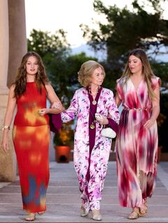 Princess Leonor feet photo 5