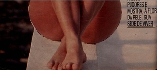 Princess Stéphanie of Monaco feet photo 1