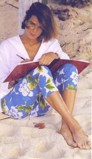 Princess Stéphanie of Monaco feet photo 5