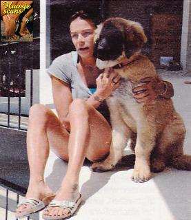 Princess Stéphanie of Monaco feet photo 4