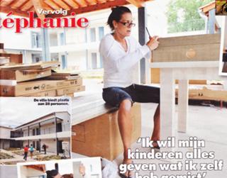 Princess Stéphanie of Monaco feet photo 19