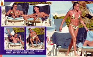 Princess Stéphanie of Monaco feet photo 15
