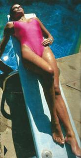 Princess Stéphanie of Monaco feet photo 13