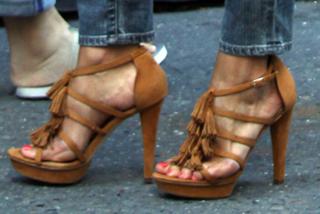 Prinsessan Madeleine feet photo 16