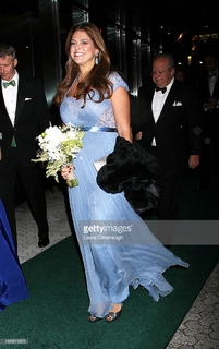 Prinsessan Madeleine feet photo 13