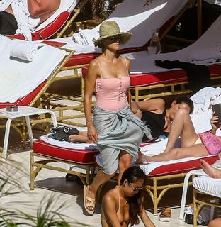 Prinsessan Madeleine feet photo 3