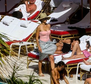 Prinsessan Madeleine feet photo 2