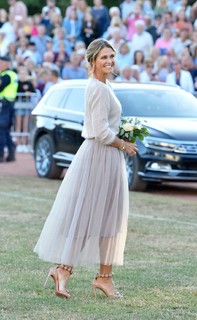 Prinsessan Madeleine feet photo 11