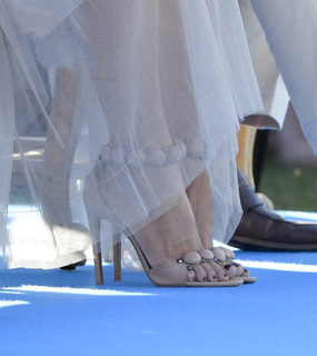 Prinsessan Madeleine feet photo 10