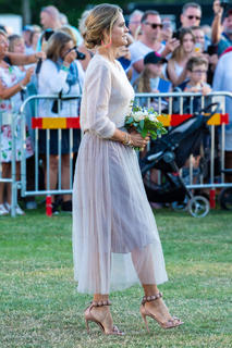 Prinsessan Madeleine feet photo 9