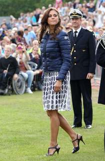 Prinsessan Madeleine feet photo 5