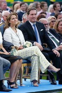 Prinsessan Madeleine feet photo 4