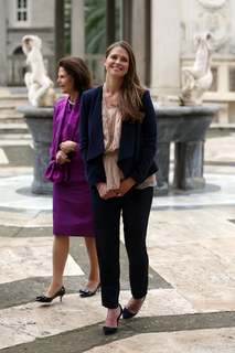 Prinsessan Madeleine feet photo 3