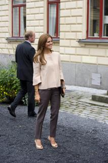 Prinsessan Madeleine feet photo 20