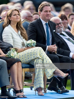 Prinsessan Madeleine feet photo 18