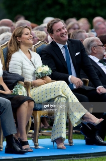 Prinsessan Madeleine feet photo 17