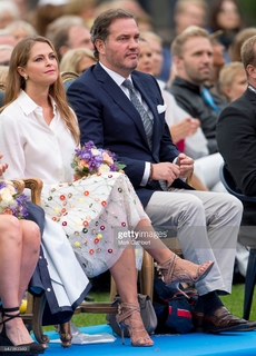 Prinsessan Madeleine feet photo 16