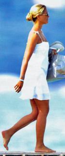 Prinsessan Madeleine feet photo 11