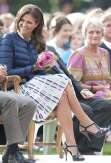 Prinsessan Madeleine feet photo 10