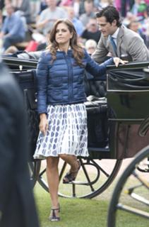 Prinsessan Madeleine feet photo 8