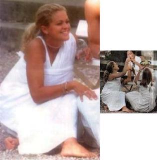 Prinsessan Madeleine feet photo 16