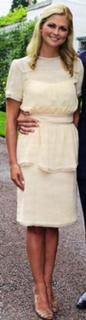 Prinsessan Madeleine feet photo 15