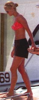 Prinsessan Madeleine feet photo 14