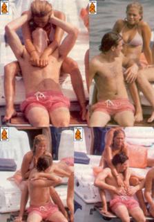 Prinsessan Madeleine feet photo 13