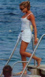 Prinsessan Madeleine feet photo 7