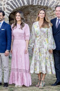 Prinsessan Madeleine feet photo 12