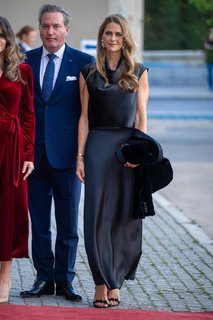 Prinsessan Madeleine feet photo 6