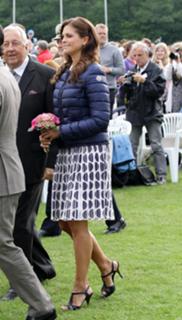 Prinsessan Madeleine feet photo 2