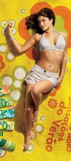 Priscila Fantin feet photo thumbnail