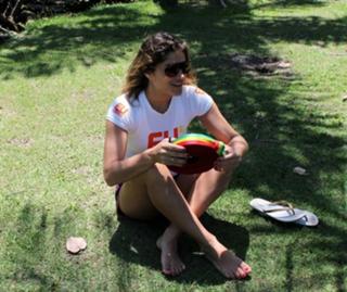 Priscila Fantin feet photo thumbnail