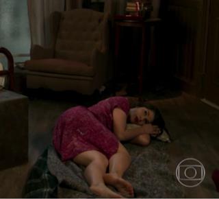 Priscila Fantin feet photo thumbnail