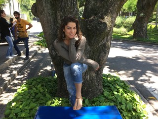 Priscila Fantin feet photo thumbnail