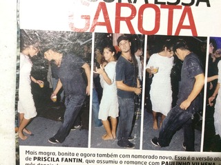 Priscila Fantin feet photo thumbnail