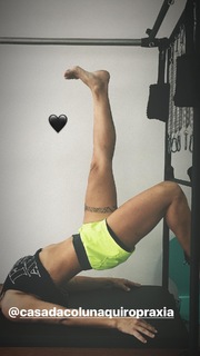 Priscila Fantin feet photo thumbnail