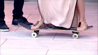 Priscila Fantin feet photo thumbnail