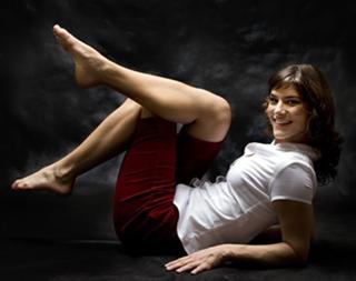 Priscila Fantin feet photo thumbnail