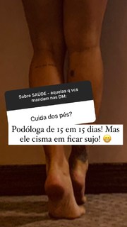 Priscila Fantin feet photo thumbnail