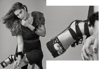 Priscila Fantin feet photo thumbnail