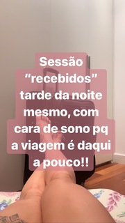 Priscila Fantin feet photo thumbnail