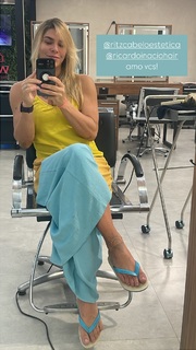 Priscila Fantin feet photo thumbnail