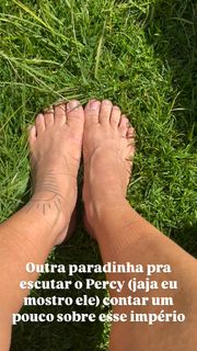 Priscila Fantin feet photo thumbnail