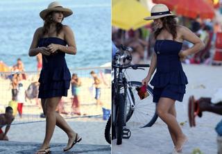 Priscila Fantin feet photo thumbnail