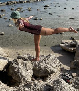 Priscila Fantin feet photo 10