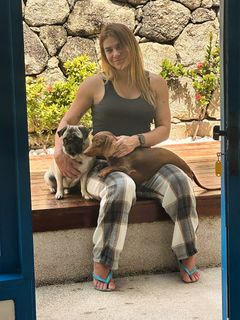 Priscila Fantin feet photo 7
