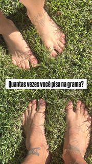 Priscila Fantin feet photo 13
