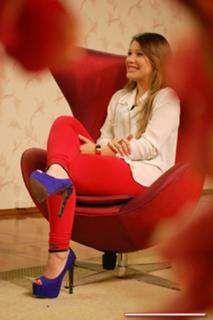 Priscilla Alcântara feet photo thumbnail